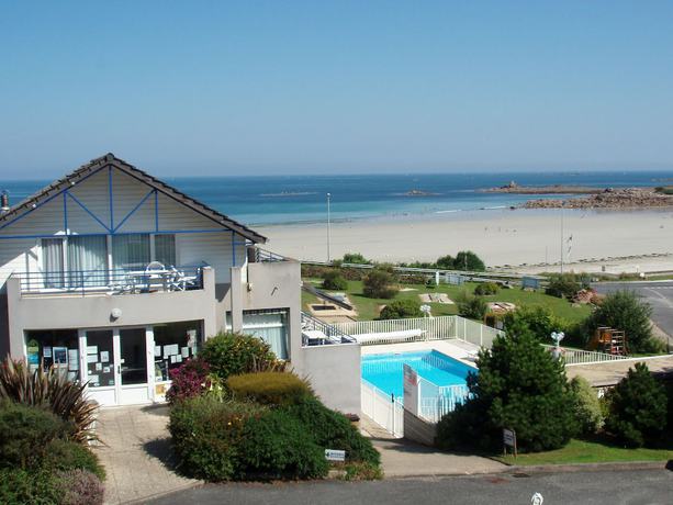 Imagen de los interiores del Les Terrasses de la plage de Trestel. Foto 20