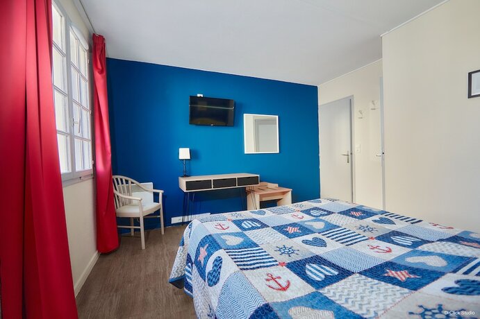 Imagen de la habitación del Les Tilleuls, Rochefort-sur-Nenon. Foto 3