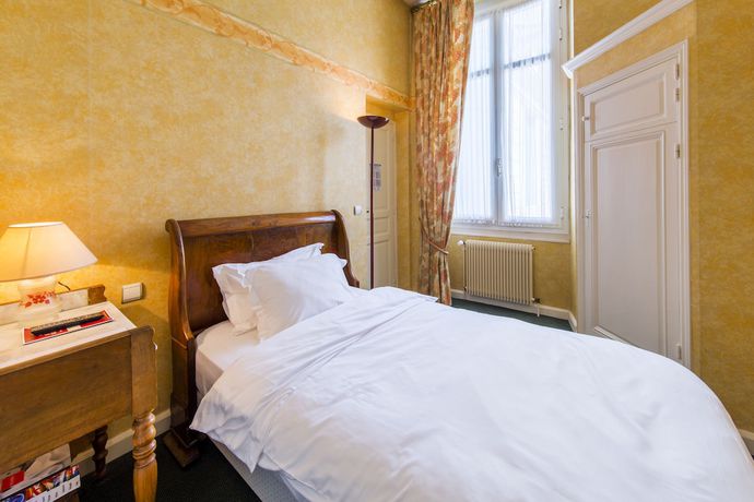 Imagen de la habitación del Les Trois Lys, Condom. Foto 5