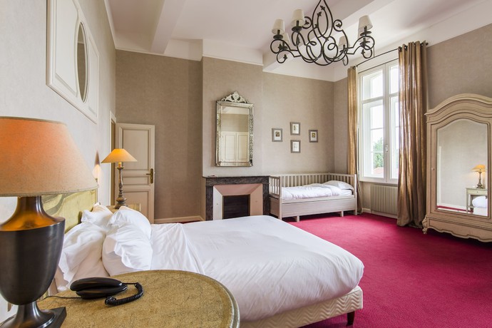 Imagen de la habitación del Les Trois Lys, Condom. Foto 6