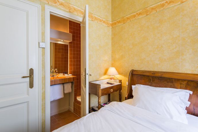 Imagen de la habitación del Les Trois Lys, Condom. Foto 7