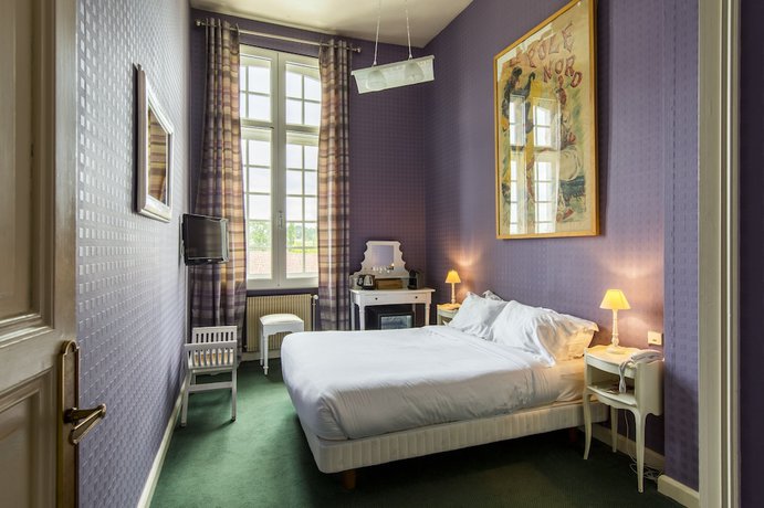 Imagen de la habitación del Les Trois Lys, Condom. Foto 8