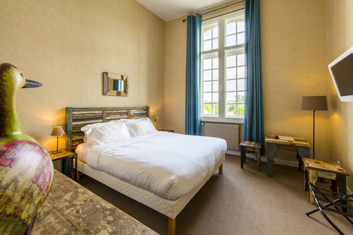 Imagen de la habitación del Les Trois Lys, Condom. Foto 10