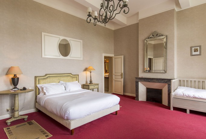 Imagen de la habitación del Les Trois Lys, Condom. Foto 13