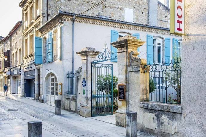 Imagen general del Les Trois Lys, Condom. Foto 2