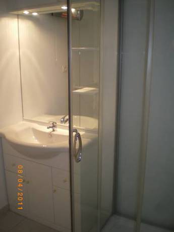 Imagen de la habitación del Les Villagines Appart H&ocirc;tel. Foto 3