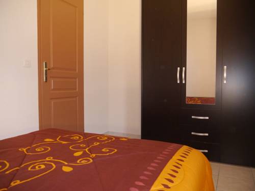 Imagen de la habitación del Les Villagines Appart H&ocirc;tel. Foto 4