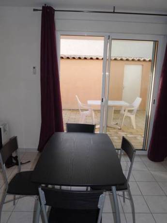 Imagen de la habitación del Les Villagines Appart H&ocirc;tel. Foto 5