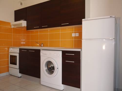 Imagen de la habitación del Les Villagines Appart H&ocirc;tel. Foto 6