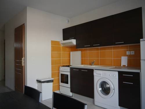 Imagen de la habitación del Les Villagines Appart H&ocirc;tel. Foto 8