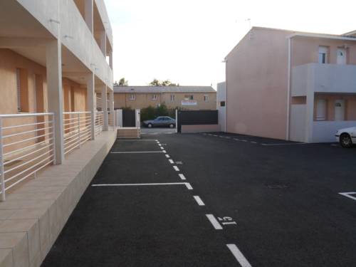 Imagen de la habitación del Les Villagines Appart H&ocirc;tel. Foto 9