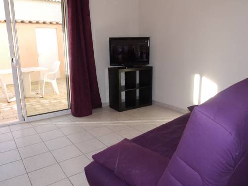 Imagen de la habitación del Les Villagines Appart H&ocirc;tel. Foto 10