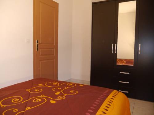 Imagen de la habitación del Les Villagines Appart H&ocirc;tel. Foto 12