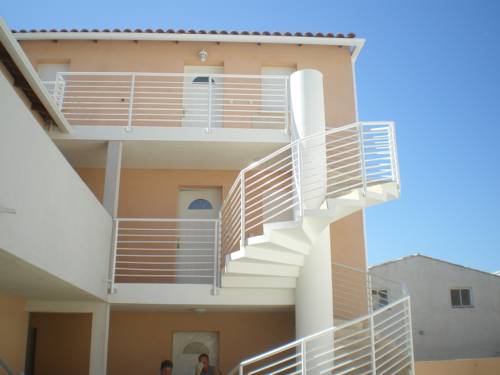 Imagen de la habitación del Les Villagines Appart H&ocirc;tel. Foto 13