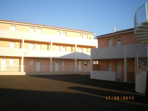 Imagen de la habitación del Les Villagines Appart H&ocirc;tel. Foto 14