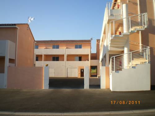 Imagen de la habitación del Les Villagines Appart H&ocirc;tel. Foto 15