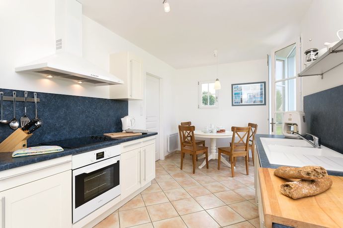 Imagen de la habitación del Les Villas de Fontenelles. Foto 6
