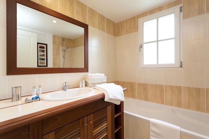 Imagen de la habitación del Les Villas de Fontenelles. Foto 8