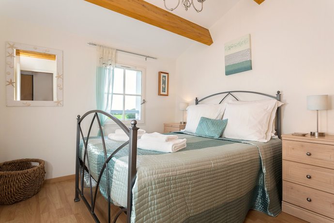 Imagen de la habitación del Les Villas de Fontenelles. Foto 9