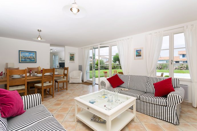 Imagen de los interiores del Les Villas de Fontenelles. Foto 17
