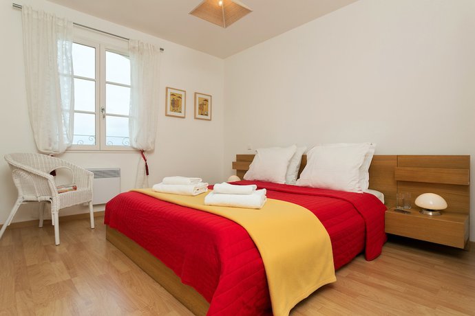 Imagen de la habitación del Les Villas de Fontenelles. Foto 10