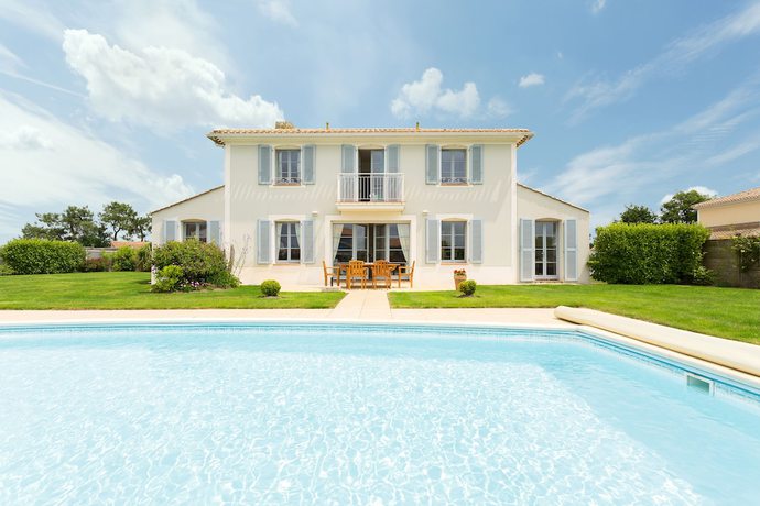 Imagen de la habitación del Les Villas de Fontenelles. Foto 12