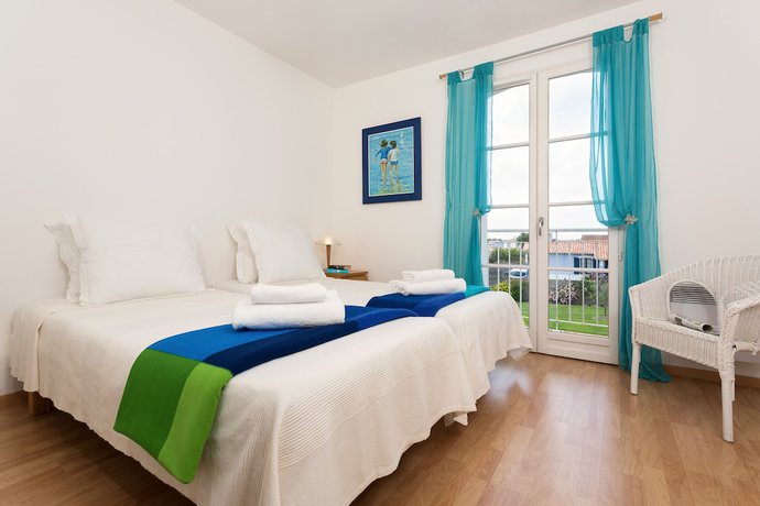 Imagen de la habitación del Les Villas de Fontenelles. Foto 13