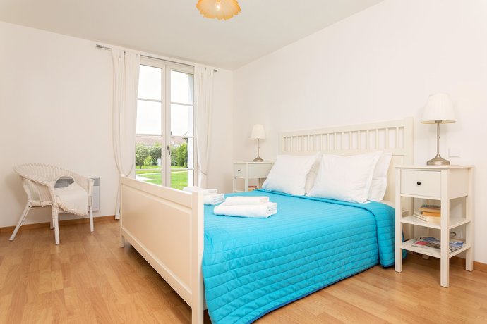 Imagen de la habitación del Les Villas de Fontenelles. Foto 14