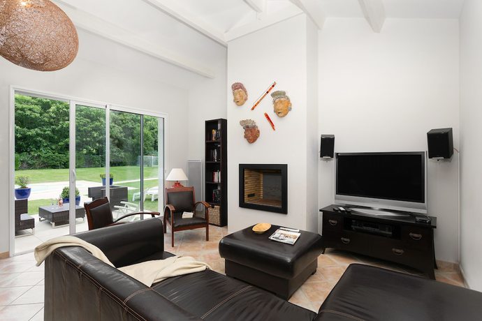 Imagen de la habitación del Les Villas de Fontenelles. Foto 15