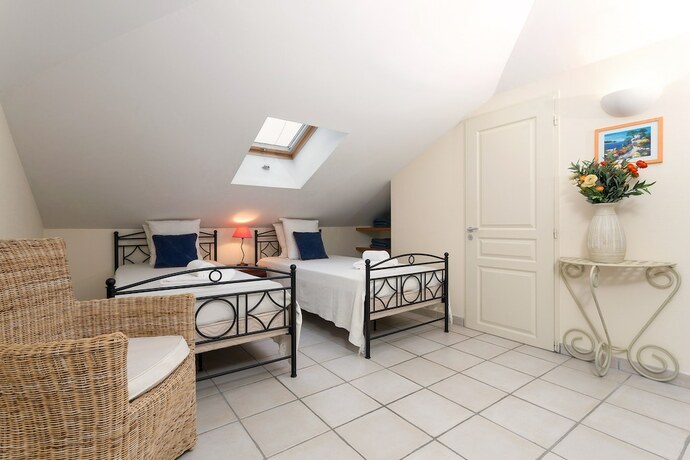 Imagen de la habitación del Les Villas de la Prade. Foto 16