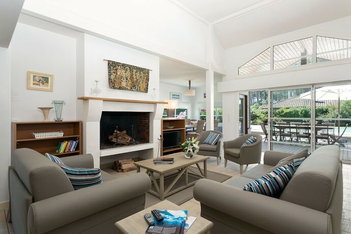 Imagen de la habitación del Les Villas de la Prade. Foto 19