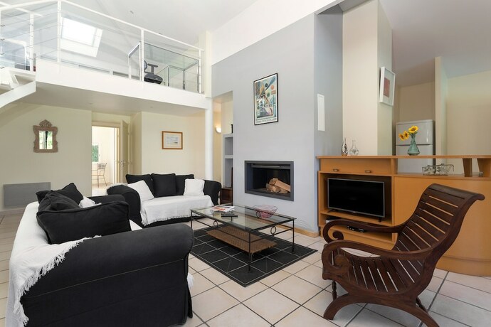Imagen de la habitación del Les Villas de la Prade. Foto 20