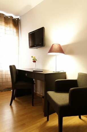 Imagen general del Les Villas du Château de Lastours. Foto 4