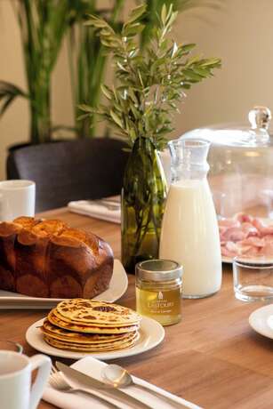 Imagen general del Les Villas du Château de Lastours. Foto 6