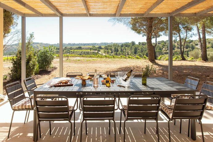 Imagen general del Les Villas du Château de Lastours. Foto 13