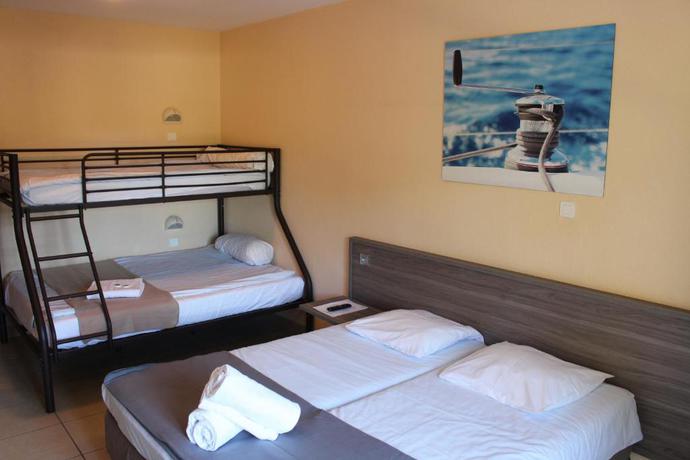 Imagen de la habitación del Les Voiles d\'Azur. Foto 4