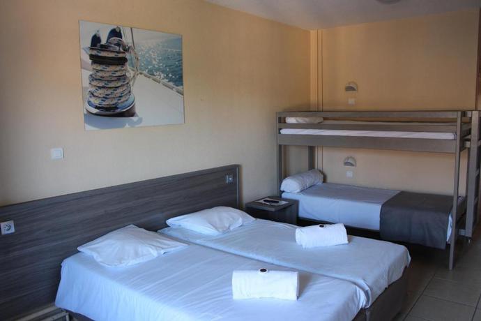 Imagen de la habitación del Les Voiles d\'Azur. Foto 5