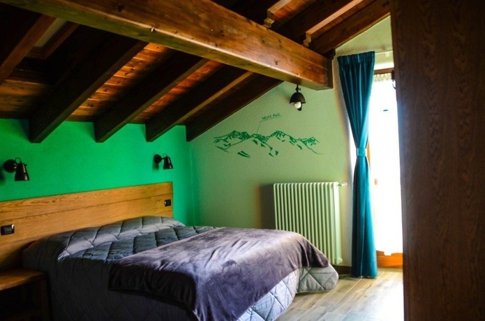 Imagen de la habitación del Les Vrais Rayons. Foto 7