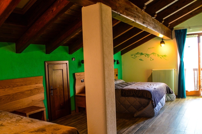 Imagen de la habitación del Les Vrais Rayons. Foto 10