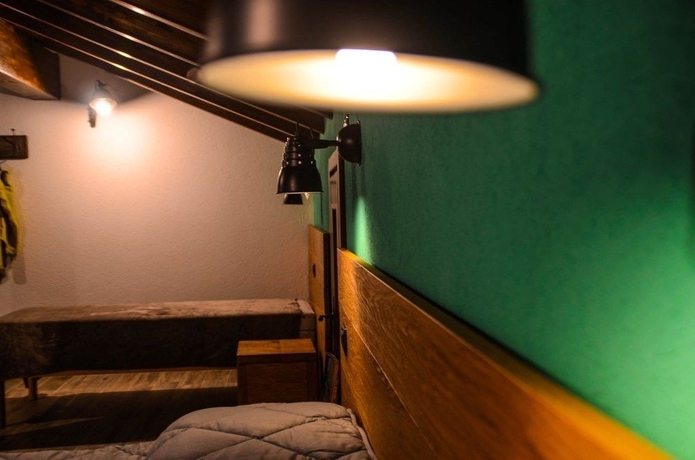 Imagen de la habitación del Les Vrais Rayons. Foto 12