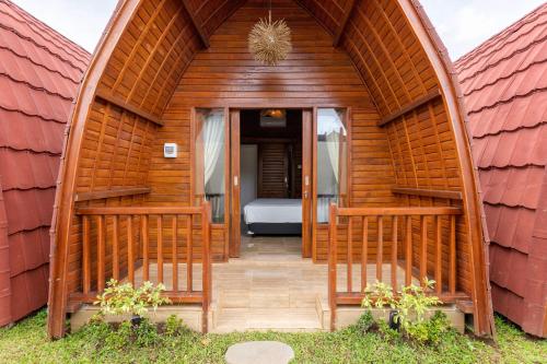 Imagen de la habitación del Les chalets Uluwatu. Foto 2