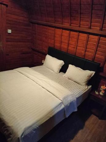 Imagen de la habitación del Les chalets Uluwatu. Foto 4