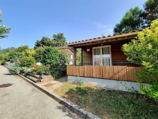 Imagen general del Les chalets de Millau. Foto 1