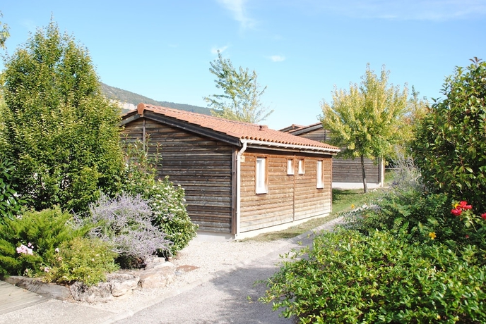 Imagen general del Les chalets de Millau. Foto 2