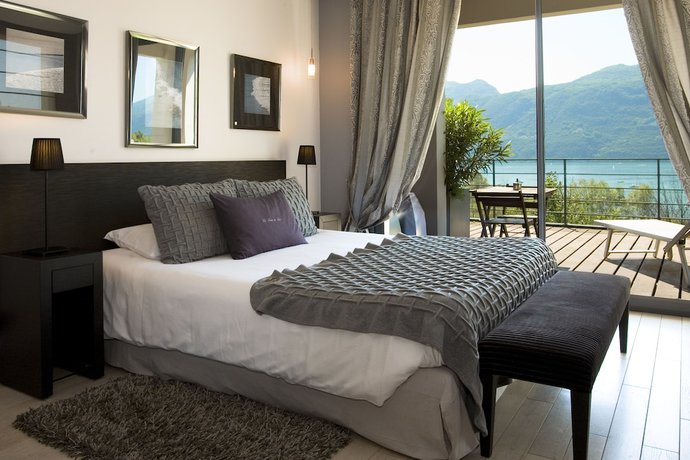 Imagen de la habitación del Les suites du lac. Foto 2