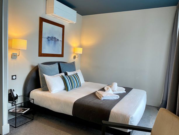 Imagen de la habitación del Les suites du lac. Foto 4