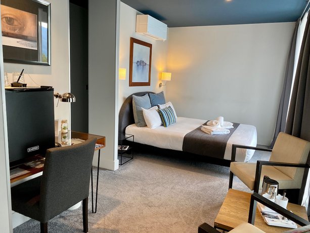 Imagen de la habitación del Les suites du lac. Foto 6