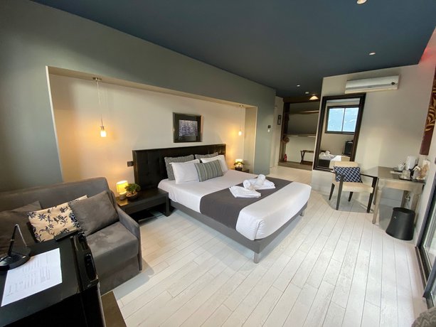 Imagen de la habitación del Les suites du lac. Foto 7