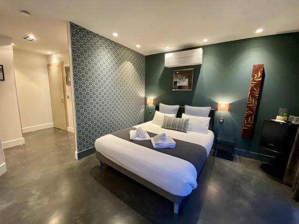Imagen de la habitación del Les suites du lac. Foto 8