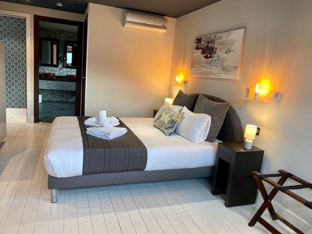 Imagen de la habitación del Les suites du lac. Foto 13